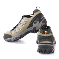Bottes tactiques de randonnée en caoutchouc Nubuck, chaussures de sport tactiques à la mode