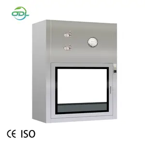 Factory Supply Dynamic Clean Transfer Window Embedded Pass Box