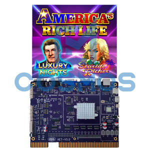 HET Fabricant Bugs Party Fish King Cash Falls Huff N' Even More Puff PCB Gaming Board for Skill Game Machine - Product Image 4