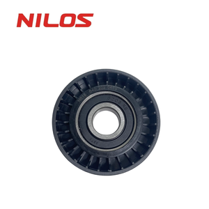 ตัวปรับความตึงสายพาน W245ของ <span class=keywords><strong>Mercedes</strong></span> <span class=keywords><strong>Benz</strong></span> M266 W169 <span class=keywords><strong>W168</strong></span> A150 <span class=keywords><strong>A160</strong></span> A170สายพาน A180แบบปรับความตึงสายพาน64020419แบบใหม่ - Product Image 1