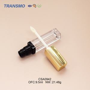 Emballage de teinture à lèvres OEM Tubes à rouge à lèvres 10 ml Tube de brillant à lèvres de Noël Tube en plastique pour baume à lèvres - Product Image 4