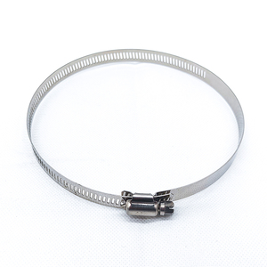 Einstellbare Edelstahls ch lauch klemme Rohrs chelle Montage halterung Kopf klemme - Product Image 1