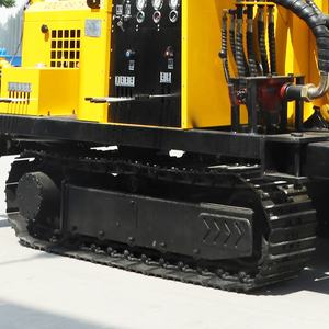 Hengwang 600m 500m 400m Track <b>Mounted</b> Deep Borehole Water Well Drilling Rig Machine for Sale - Product Image 2