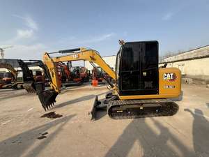 Excavatrices Caterpillar 305.5 306D 307E de petite taille, 5 tonnes, 6 tonnes, 7 tonnes, d'occasion, excavatrices sur chenilles, à vendre - Product Image 2