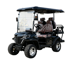 <b>Foldable</b> Push Golf Scooter Golf <b>Cart</b>, Lifted Seat Design 5kw Golf Buggy, Wholesale From China Manufacturer - Product Image 5