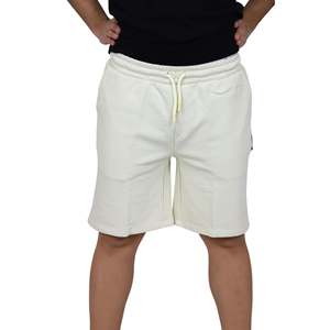 ริชมอนด์ เอ็กซ์กางเกงขาสั้นผู้ชาย UMP24007BE สีครีมสไตล์วอล์คกิ้ง - Product Image 1