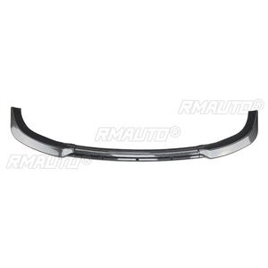 Front Bumper Lip Spoiler Diffuser Splitters Body Kit Aprons Cover Guard Trim for Hyundai I20 MK2 Pre-facelift 2015-2017 - Product Image 3