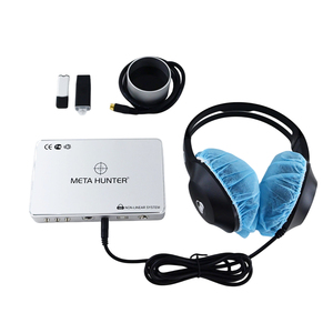 เครื่องนวดตัวแบบค้อน รุ่น<span class=keywords><strong>ใหม่</strong></span> ปี 2026 เมตาตรอน 4025 เมตาพาเทีย จีอาร์ คลินิคอล ไบโอเรโซแนนซ์ 9D 25D NLSS - Product Image 5