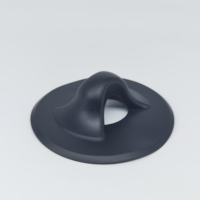 Support de corde en PVC # 2 accessoires de quai pour bateaux pneumatiques