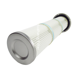 Elemento de filtro de soplador de oxidación plisado de gran oferta - Product Image 3