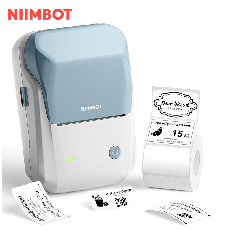 Niimbot K3 Smart Multi Function Business