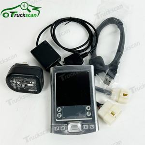 Sistema de Diagnóstico para Camiones Hitachi Dr ZX, Versión PDA, Herramienta de Escaneo, 2 Años de Garantía, Interfaz USB, Sistema Operativo Windows, EX200/EX100/EX330 - Product Image 1
