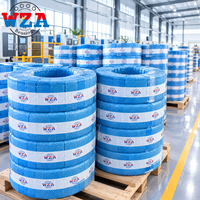 Roulement à rouleaux sphériques en acier chromé de haute qualité 22319 22320 22322 22324 Double rangée Précision P6 Certifié ISO9001 OEM ODM