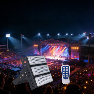 <span class=keywords><strong>Projecteur</strong></span> <span class=keywords><strong>LED</strong></span> super lumineux 150W, 20000LM+ Lumière à mât élevé pour stade, terrain de football, <span class=keywords><strong>chantier</strong></span> de construction - Product Image 1