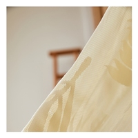 Rouleau de fenêtre de toile de fond, bon marché, broderie turque, beige transparent, fabricant, rideau, tissu en dentelle blanche, 2022