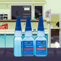 Colle super forte en polyuréthane LOCTCET, gel liquide 401 406 480 495 454 460 415 496 502 pour adhésif de transport