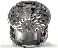 Jantes de camion forgées Super Single 22x12 22x14 24x12 24x16 28x14 28x16 30x16 8x170 8x200 pour F250 F350 Silverado 2500 Ram