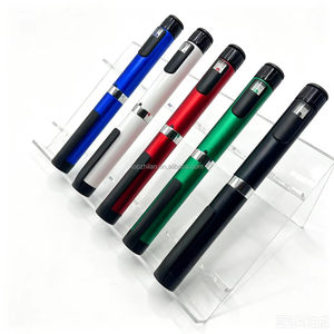 Waterproof V4 Reusable Aluminum Injection <b>Pen</b> with 3ml Capacity, Laser Engraving and Custom Logo Service - Product Image 5