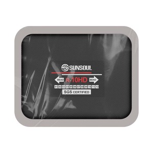 Xe tải nấm cắm vá thủng sửa chữa lưu hóa Radial các bản vá lỗi cho lốp - Product Image 3