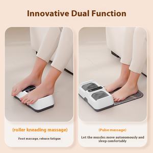 Massaggiatore Elettrico per Piedi a Bassa Frequenza per Alleviare il Dolore, Massaggiatore <span class=keywords><strong>Shiatsu</strong></span> con Calore - Product Image 3