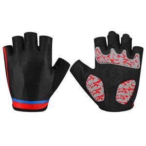 Haute qualité nouveau été demi-doigt gants de cyclisme cyclisme demi-doigt gants - Product Image 5