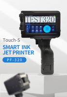 2023 pas cher prix multifonction 25MM hauteur imprimante à main 600DPI jet d'encre portable