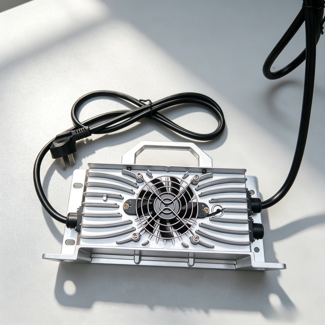 60v Industrial Grade Waterproof dc Battery Charger High Power Mining Battery Charger for Mine Equipment Peru