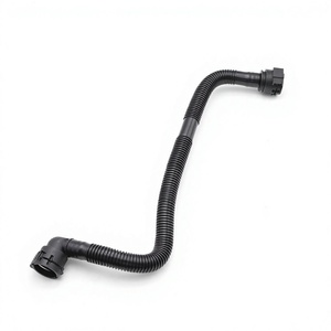 Tuyau de liquide de refroidissement A2225015591 pour Mercedes-Benz Classe S, pièce de rechange pour tuyau de débordement du radiateur du moteur - Product Image 2