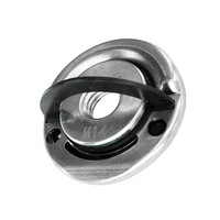 La plaque de pression universelle pour meuleuse d'angle M14 convient à toutes les meuleuses d'angle avec des écrous à serrage rapide 5/8-11 SDS Clic M10