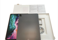 iPad Pro 2020 12,9 pouces d'occasion, grade A+, débloqué, original, avec Wi-Fi, 512 Go, 8 Go de RAM, batterie 85%-100%