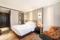 Ensembles de meubles de chambre modernes en bois massif pour hôtels cinq étoiles, appartements et villas – Tailles et couleurs personnalisables, écologiques, exclusifs, solution tout-en-un