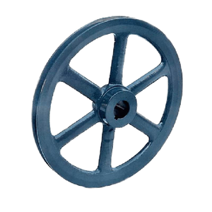 <span class=keywords><strong>Split</strong></span> kayışlı kasnak için dökme demir V disk makara sistemi - Product Image 5