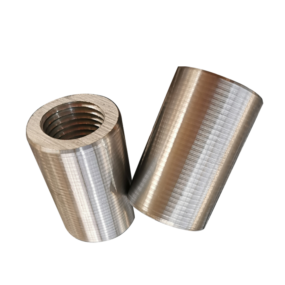 Строительный материал, резьбовой стальной стержень, арматурный Соединитель с хорошим качеством и низкой ценой