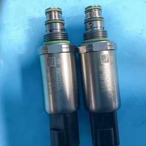 Réducteur proportionnel hydraulique d'origine R901023204 FTDRE 2 K3X/18AG24K40V-8 100 bar 24 VDC - Product Image 4
