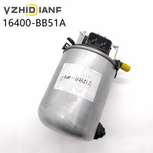 Filtro de combustible 16400-BB51A 16400-BB50A para NISSAN Qashqai + <span class=keywords><strong>2</strong></span> I II x-trail - Product Image 4