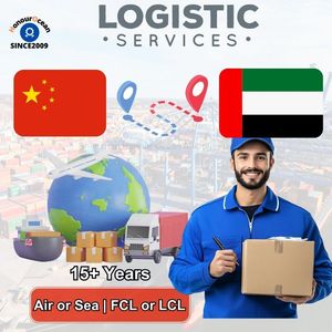 خدمة شحن جوي موثوقة من مطارات الصين إلى العنوان النهائي في الإمارات العربية المتحدة تشمل جميع الرسوم الجمركية والضرائب تسليم الباب - Product Image 6