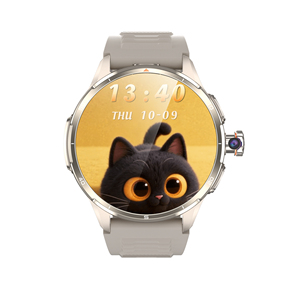 Montre connectée 2026 5G 4G Android avec système téléphonique, 3+<span class=keywords><strong>32</strong></span> Go, grande autonomie, style professionnel et sportif, carte hors ligne avec GPS - Product Image 2