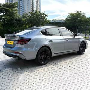 MG <span class=keywords><strong>d</strong></span>'<span class=keywords><strong>occasion</strong></span> 2020 MG6 1.5T Trophy Smart Drive Flagship Berline automatique LHD, réparée après accident, voiture à essence <span class=keywords><strong>d</strong></span>'<span class=keywords><strong>occasion</strong></span> à prix abordable pour l'exportation - Product Image 3
