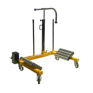 Ruedas de coche, carrito de transporte - Product Image 3