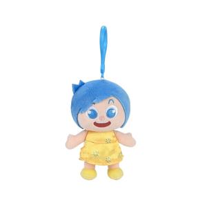 Fábrica al por mayor nuevo Inside Out 2 juguetes <span class=keywords><strong>de</strong></span> peluche Anime <span class=keywords><strong>dibujos</strong></span> animados juguete película Inside Out Plushie figura llavero <span class=keywords><strong>de</strong></span> peluche regalos - Product Image 2
