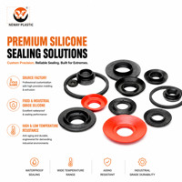 Produits en caoutchouc silicone sur mesure, produits en caoutchouc silicone moulé, produits en caoutchouc silicone industriels imperméables
