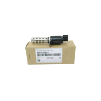 Pièces de moteur de voiture Optima Rondo Santa Fe 2437503011 Solénoïde de commande d'huile de calage VVT Neuf Norme OEM Sonata Garantie 1 an