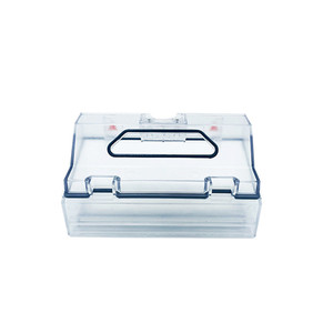Caja de polvo, Cubo de polvo, piezas de aspiradora aptas para Xiaomi Dreame <span class=keywords><strong>Bot</strong></span> <span class=keywords><strong>W10</strong></span> W10Pro, accesorios para Robot - Product Image 1
