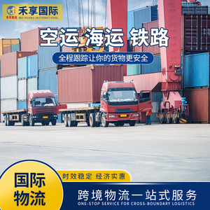 Expédition internationale de fret LCL express de Chine vers les États-Unis, le Japon, le Canada, l'Australie, l'Allemagne, logistique Amazon FBA - Product Image 3