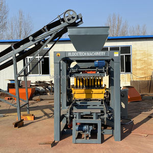 Máquina de fabricación de ladrillos pequeños, <span class=keywords><strong>mini</strong></span> planta de ladrillos, fábrica de ladrillos a la venta, venta, 2017 - Product Image 4