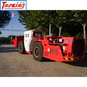 Equipment pour le minerai de cuivre 7ton équipement lourd Scooptram souterrain avec pneus à usage intensif à vendre au Mexique - Product Image 5