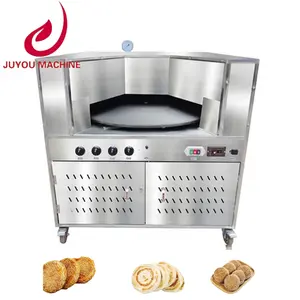 JY sıcak satış sıcak satış tortilla fırın/düz pita ekmek pişirme makinesi/chapati ekmek fırını