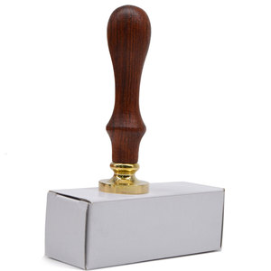 Sellos de cera de cabeza de latón Retro para impresión de letras - Product Image 6