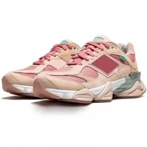 Zapatillas Deportivas 9060 Nuevas de Alta Calidad con Suela Gruesa y Ligera, Zapatos Casuales de Moda para Caminar, Transpirables para Exteriores, Zapatos de Entrenamiento NBW - Product Image 1