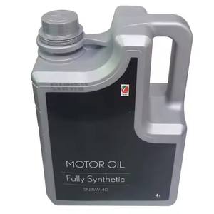 Volledig Synthetische Sn5w40 Motorolie 4l Voor <span class=keywords><strong>Toyota</strong></span> Lexus Compatibel 08880-83717 Basisolie Voor Auto 'S - Product Image 5